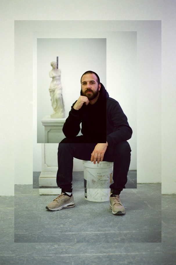 Cyril Zarcone Cité des Électriciens